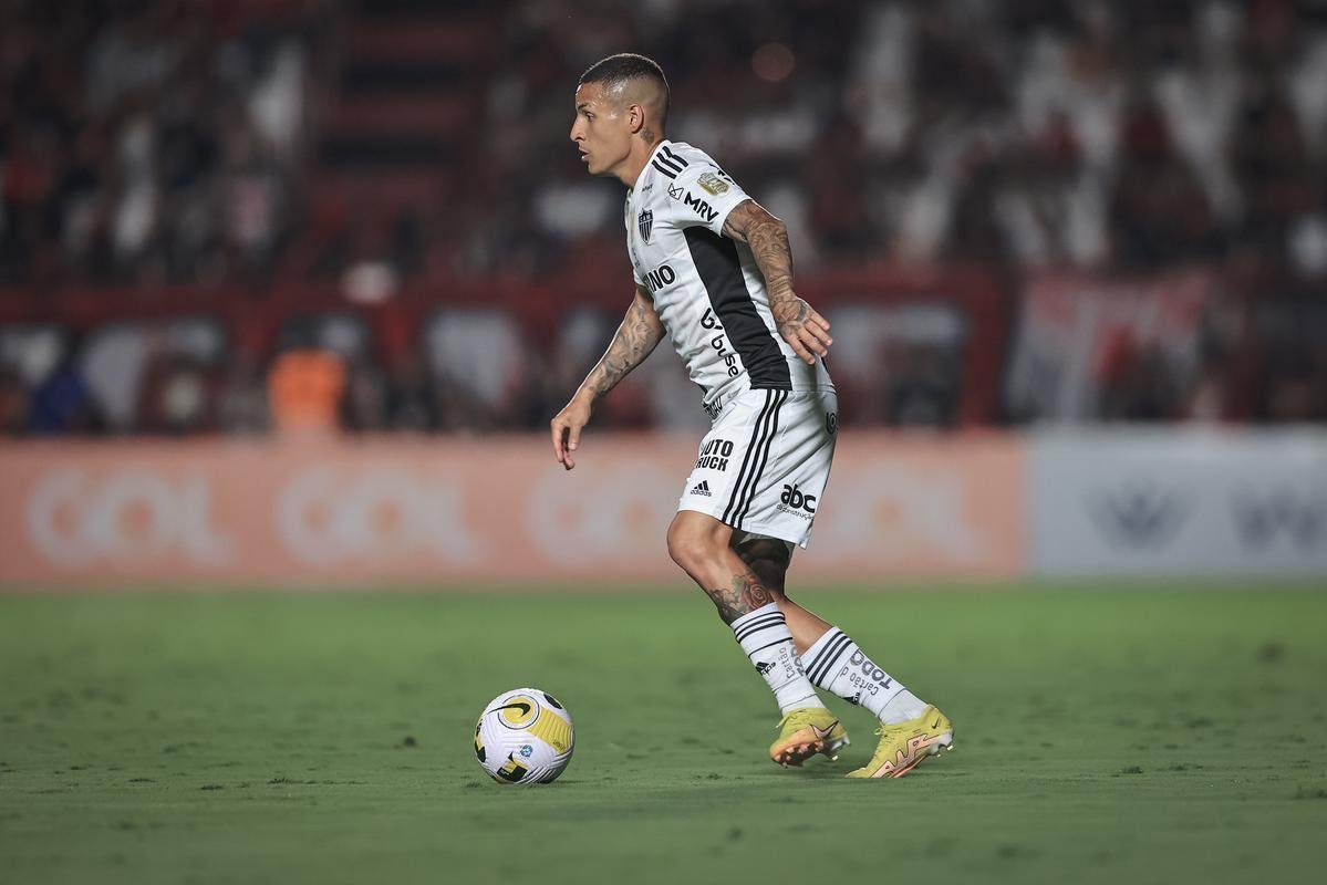 Atltico-GO x Atltico: veja fotos do jogo pelo Brasileiro