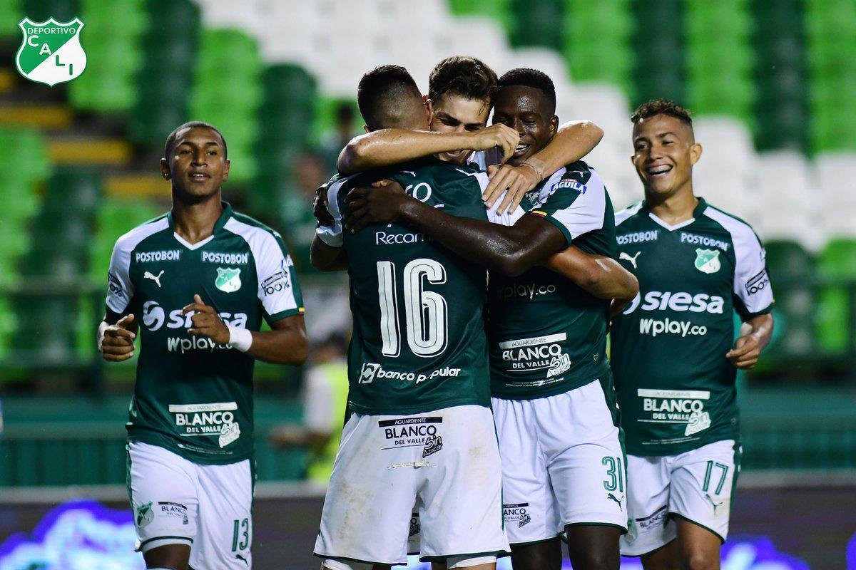 14 lugar: Amrica de Cali-COL x Deportivo Cali-COL
