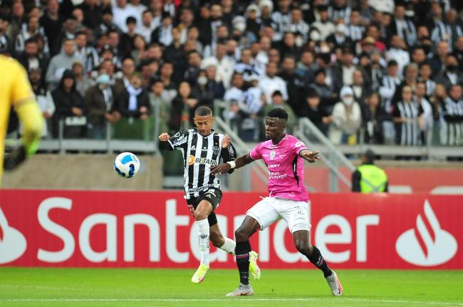 Fotos da partida entre Atltico e Independiente del Valle, no Mineiro, em BH, pela quinta rodada do Grupo D da Copa Libertadores