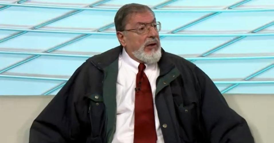 Alberto Helena Jr (ex-SporTV) - São Paulo