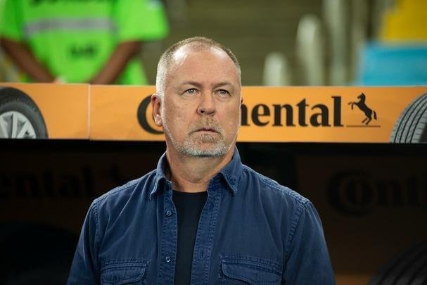 Fotos do duelo entre Fluminense e Cruzeiro, no Maracan, pela ida das oitavas de final da Copa do Brasil 2019