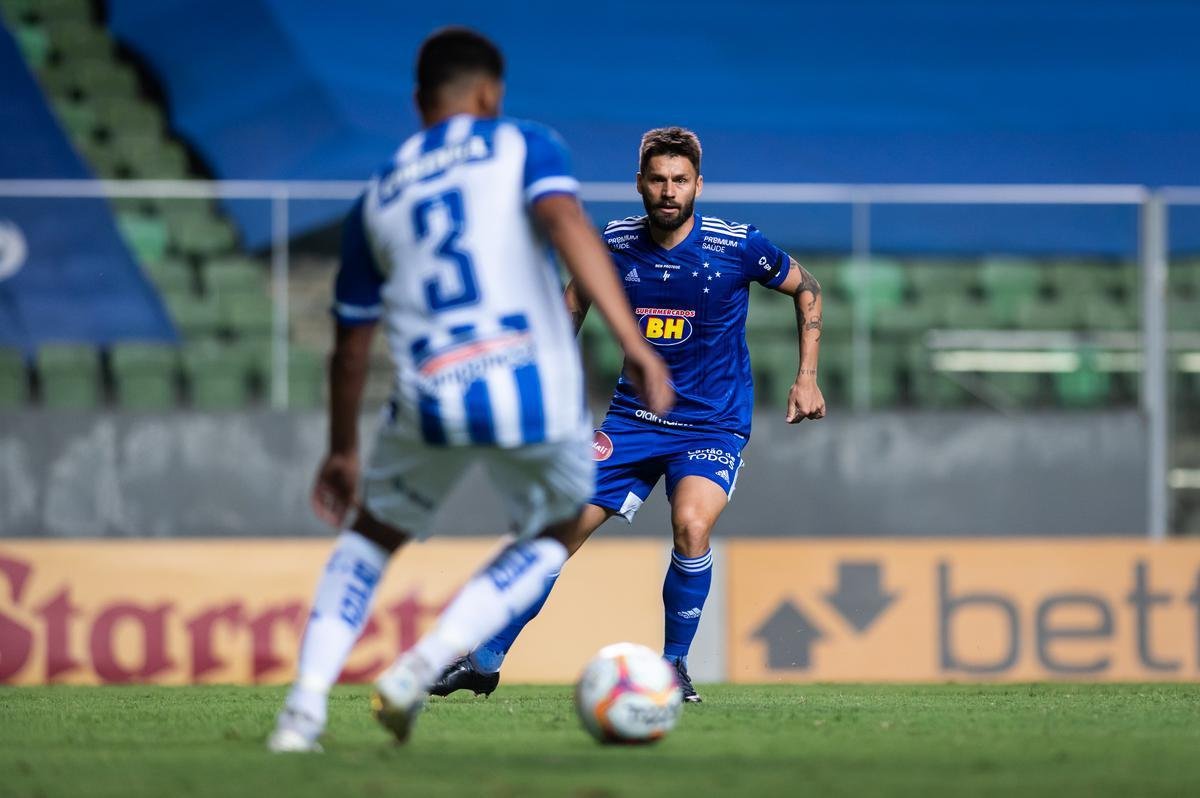 29 rodada - Cruzeiro 1x1 CSA - 15/12, no Independncia - 10 lugar, com 39 pontos.