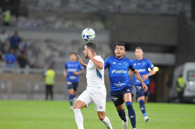 Fotos de Cruzeiro x Grmio pelas oitavas de final da Copa do Brasil