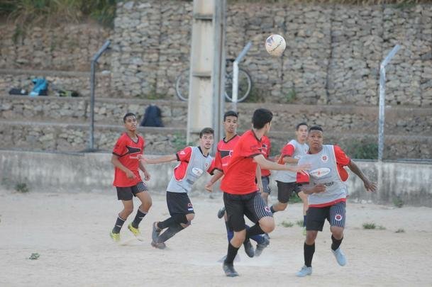 Tradicional clube amador de BH, Santa Cruz abriu espao para Marta no comeo da carreira