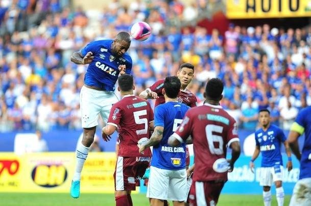 Jogo entre Cruzeiro e Patrocinense vale pelas quartas de final do Campeonato Mineiro