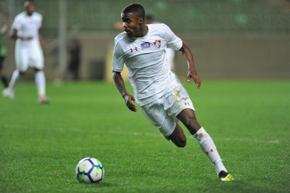 Amrica e Fluminense se enfrentam em duelo vlido pela 19 rodada do Campeonato Brasileiro