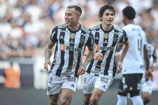 Quanto o Atlético garantiu com premiação no Campeonato Brasileiro? -  Superesportes