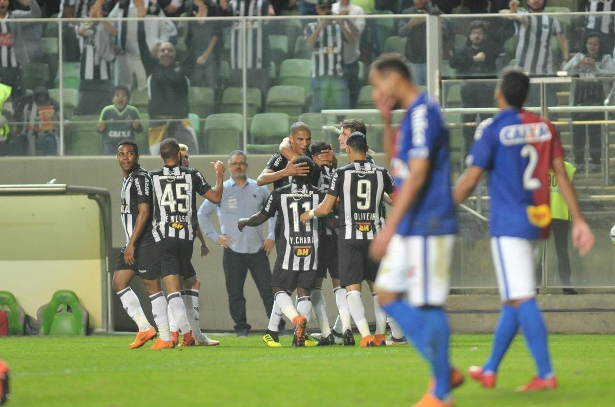 Duelo entre Atltico e Paran, no Independncia, vale pela 15 rodada do Campeonato Brasileiro