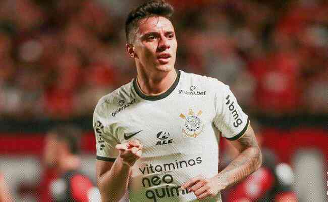 Corinthians bateu o Atlético-GO com gol de Mantuan, em duelo válido pela 9ª rodada do Brasileirão