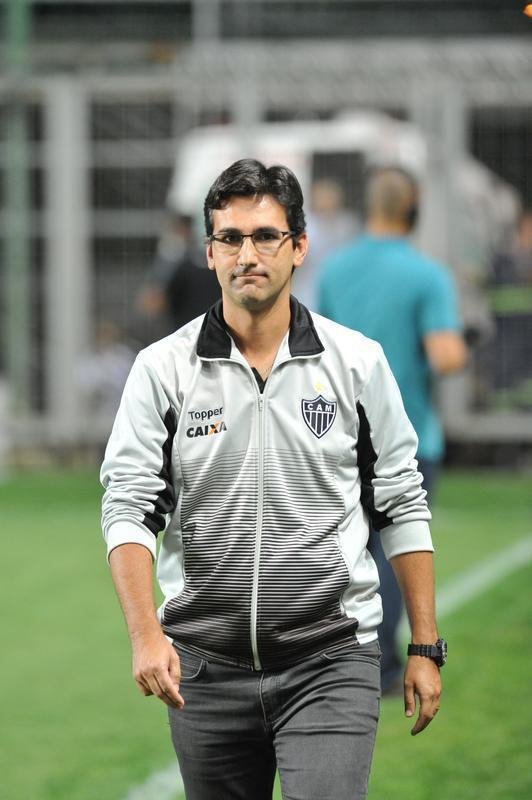 Imagens do clssico entre Atltico e Cruzeiro pela Supercopa Sub-20