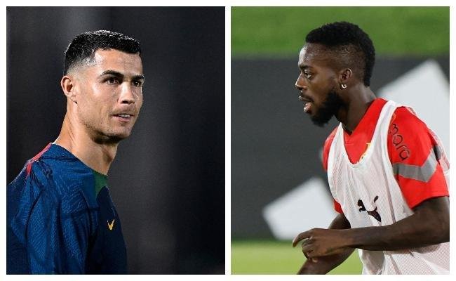 Portugal e Gana estreiam na Copa do Mundo nesta quinta-feira (24/11)