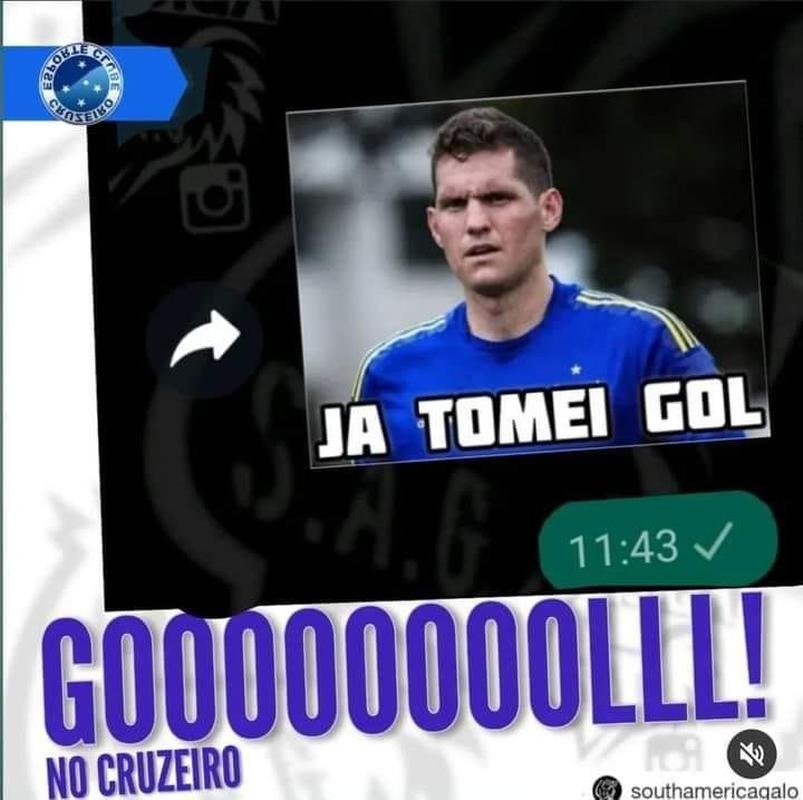 Derrota do Cruzeiro para o Bahia, por 2 a 0, na abertura da Srie B, gerou muitos memes nas redes sociais. Vitor Jacar marcou os dois gols do Tricolor