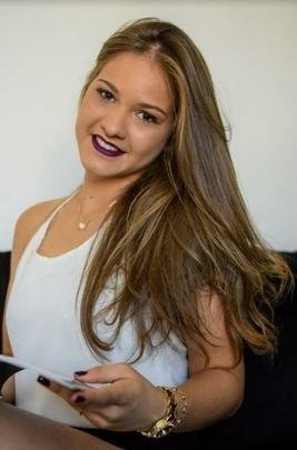 Lutadora  a musa do MMA no Brasil