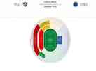 Flu x Cruzeiro: informações da venda de ingressos do jogo da Copa do Brasil
