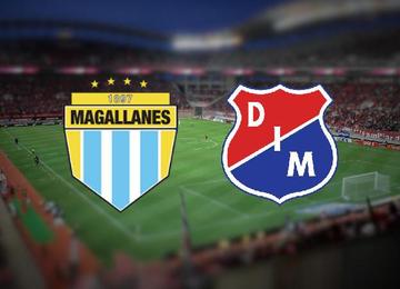Confira o resultado da partida entre Magallanes e Independiente Medellin