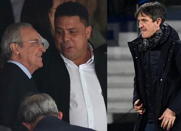 Pacheta estava no Real Valladolid desde julho de 2021 e foi responsável pelo acesso à elite do futebol espanhol
