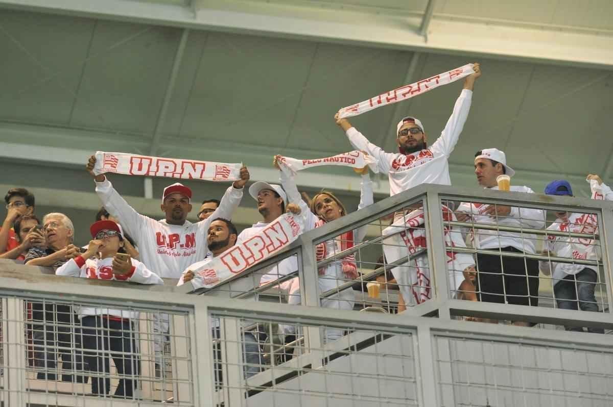 Amrica e Nutico se enfrentaram, no Independncia, pela 20 rodada da Srie B do Brasileiro