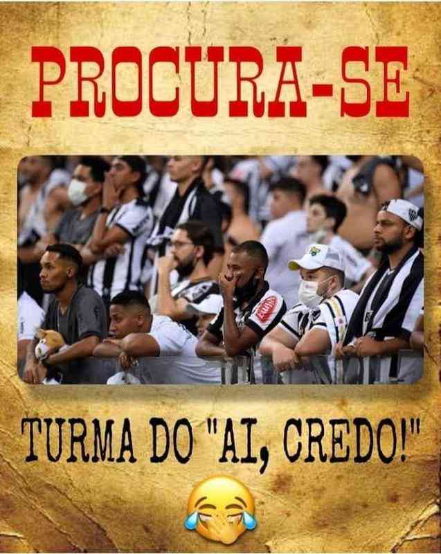 Memes da derrota do Atltico para o Flamengo