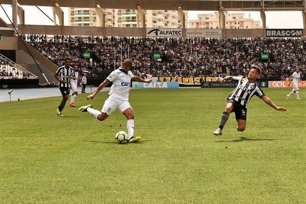 Imagens de Botafogo 1 x 0 Amrica