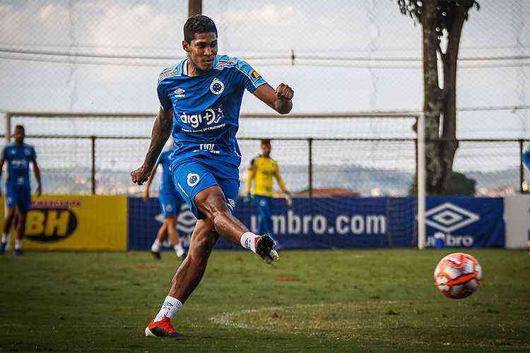 <i>(Foto: Vinnicius Silva/Cruzeiro)</i>