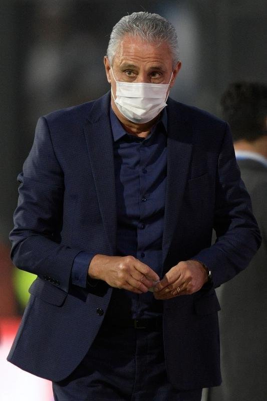 Sem Neymar, Brasil encarou a Argentina em clssico agitado pelas Eliminatrias