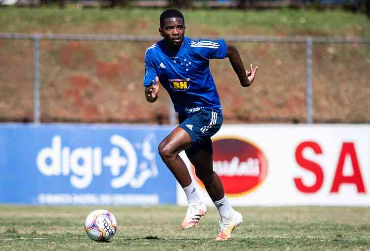 (Foto: Bruno Haddad/Cruzeiro)