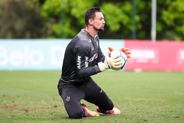 Veja, em fotos, como foi o primeiro treino de Levir Culpi nesta quinta passagem pelo Atlético