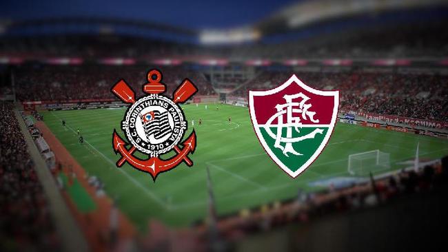 Corinthians x Fluminense
