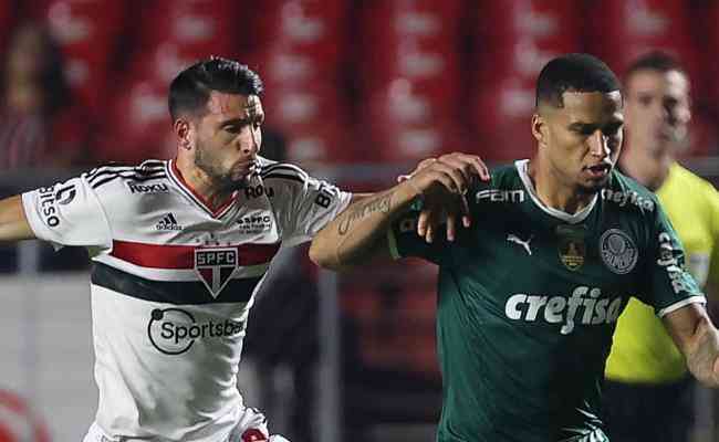 Palmeiras e São Paulo se enfrentarão no Allianz Parque no jogo de volta das oitavas da Copa do Brasil