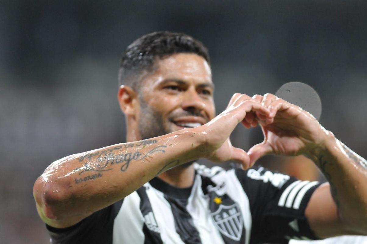 Atltico e Carabobo se enfrentaram no Mineiro, em Belo Horizonte, pela volta da segunda fase da Copa Libertadores