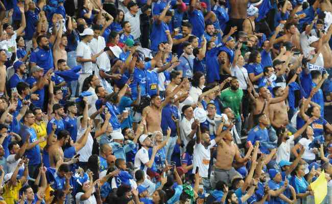 Venda de ingressos para jogo do Cruzeiro contra o Pouso Alegre estão  abertas – Portal G37