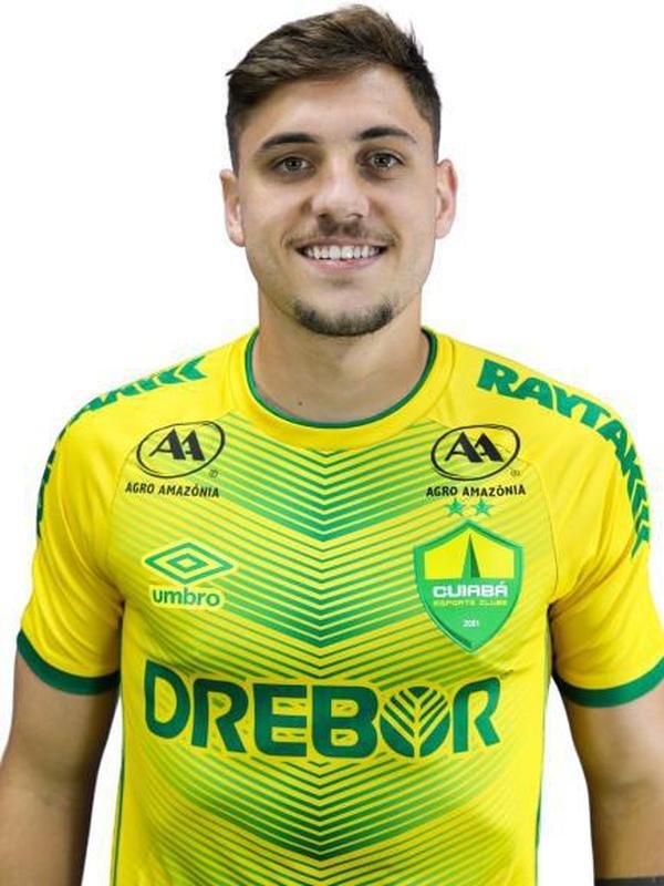 Camilo (Pep) - volante