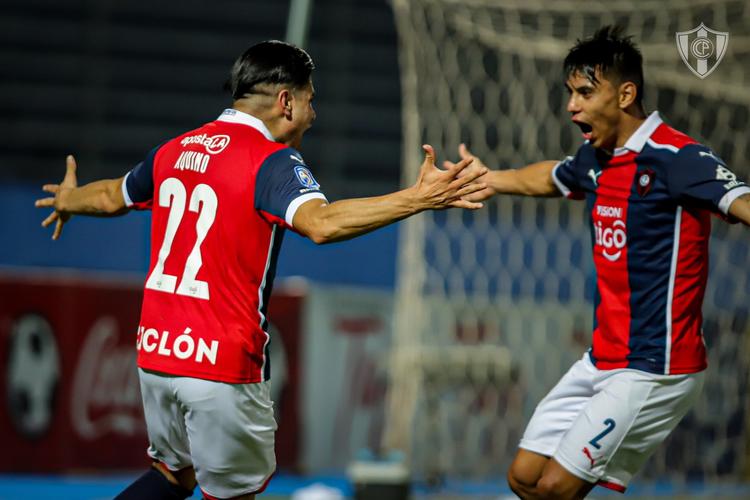 (Foto: Divulgação / Cerro Porteño) (Foto: Divulgação / Cerro Porteño)