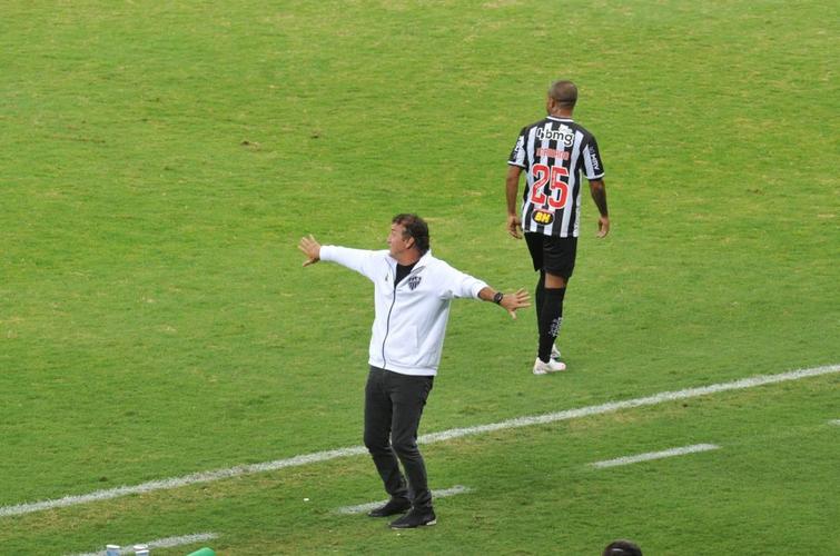 Fotos de Atlético x Remo, no Mineirão, pela terceira fase da Copa do Brasil