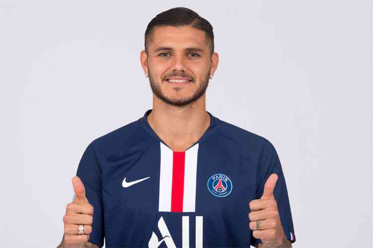 <i>(Foto: Reproduo/PSG)</i>