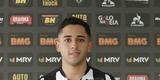 Lo Sena - Acabou de ser contratado pelo Atltico. O Galo pagou R$ 4 milhes ao Gois para comprar 80% dos direitos econmicos do volante.