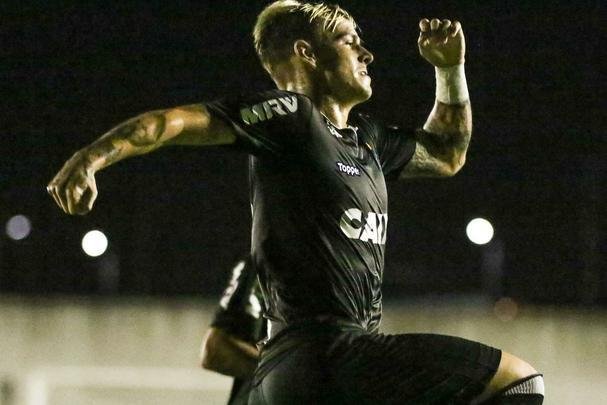 Botafogo-PB e Atlético se enfrentaram na noite desta quarta-feira, pela Copa do Brasil