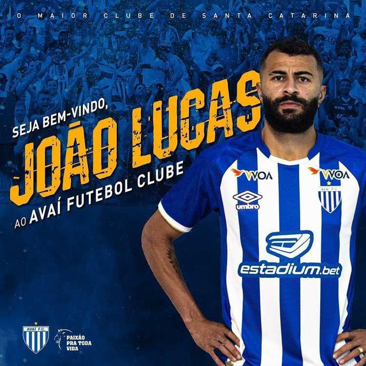 Joo Lucas - Foi emprestado ao Ava at o fim da Srie B, quando terminou seu contrato com o Cruzeiro. No clube catarinense, participou de 17 jogos e marcou um gol
