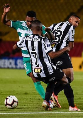 La Equidad x Atlético: jogo de volta das quartas de final da Copa Sul-Americana