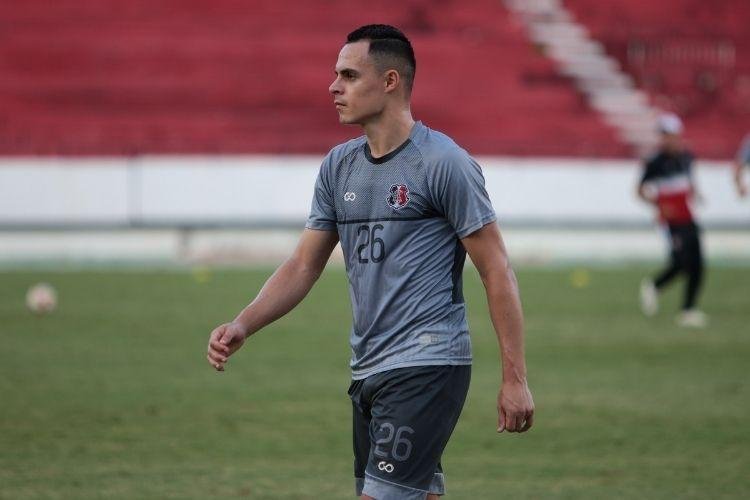 (Foto: Rafael Melo/Santa Cruz)
