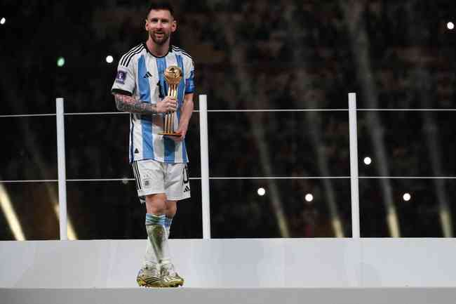 Messi faz da ilusão realidade, Argentina vence França nos pênaltis e fica  com tri da Copa do Mundo - Futebol - R7 Copa do Mundo