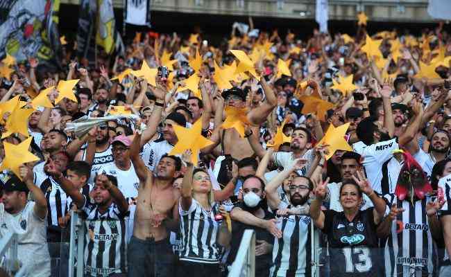 Capacidade atual do Mineirão é de pouco mais de 62 mil torcedores