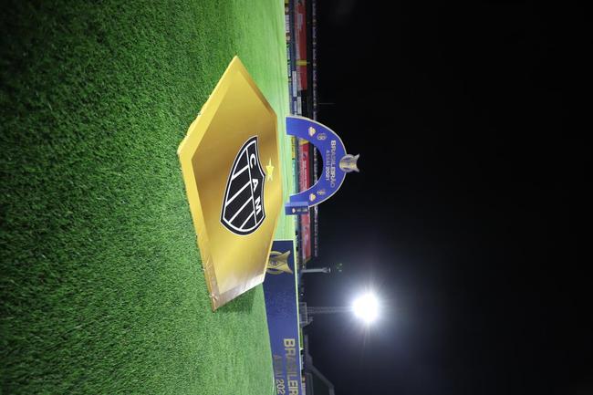 Fotos do jogo entre Red Bull Bragantino e Atlético