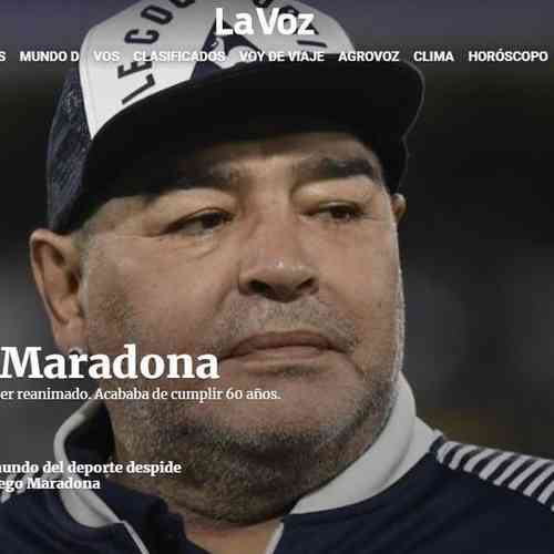 Maradona 60 anos: relembre campanhas com o craque