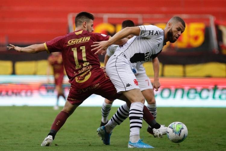 (Foto: Anderson Stevens/Sport)