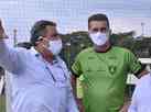 'Futebol  poludo', diz Marcus Salum sobre sada de Mancini do Amrica
