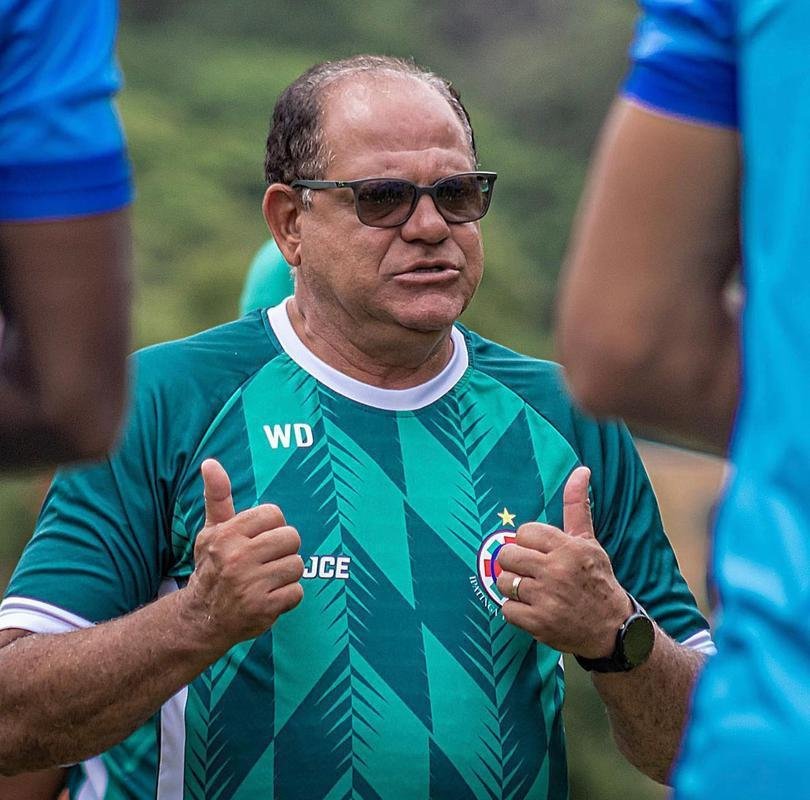 Waguinho Dias ser o treinador do Ipatinga no Mineiro de 2023