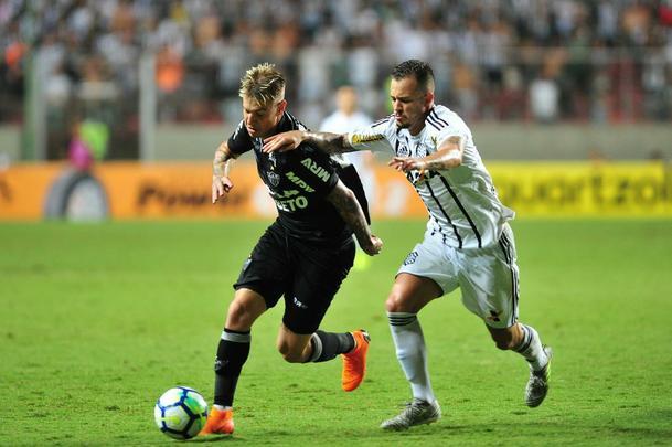 Jogo entre Atltico e Figueirense, no Independncia, vale pela terceira fase da Copa do Brasil