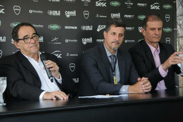 Veja fotos da trajetria de Bebeto de Freitas no Atltico e no Botafogo