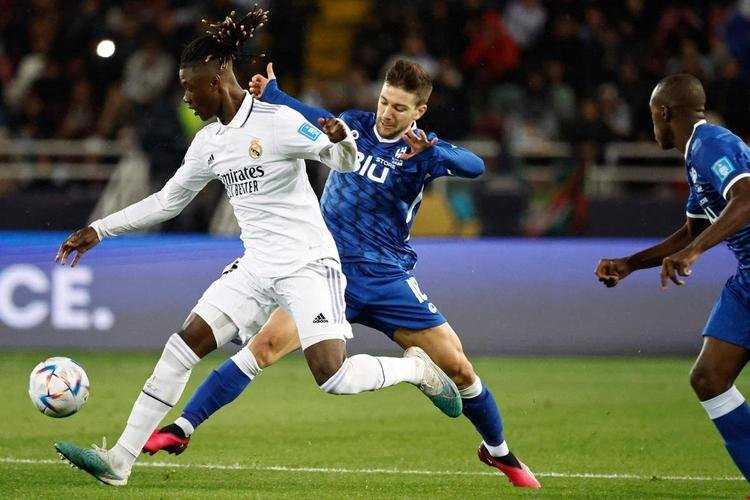 Real Madrid 5x3 Al-Hilal: fotos da final do Mundial de Clubes